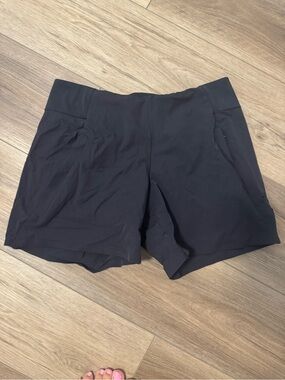 RYU Vancouver Women's Black Performance Shorts Small